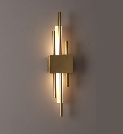 LumeFlow – Minimalist LED Wall Light for Every Interior