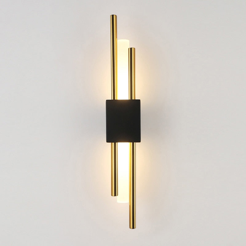 LumeFlow – Minimalist LED Wall Light for Every Interior
