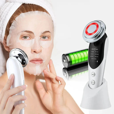 RadiantTone - Multifunctional Facial Massager for Skin Firming