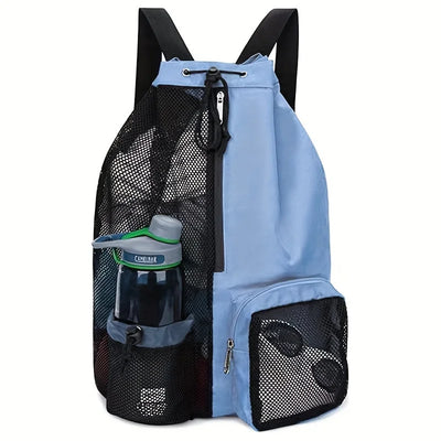 NeoGrip - Durable Gym Sack with Mesh Pocket