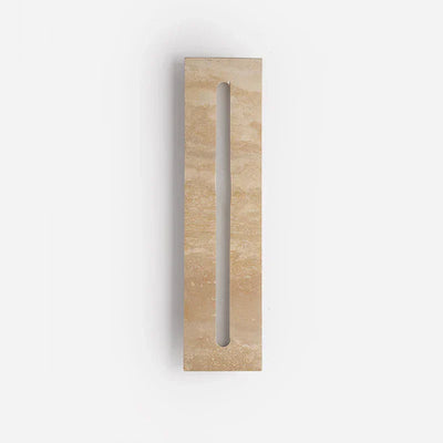 SereneAura – Modern Wabi-Sabi Wall Lamp