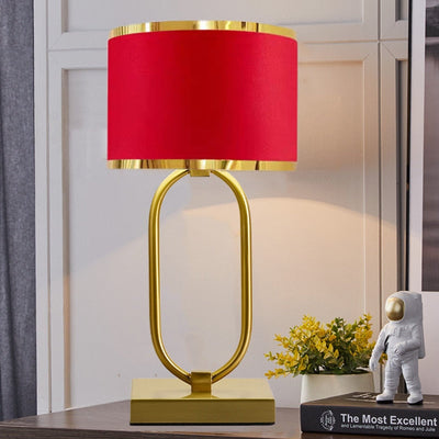 GoldBeam – Elegant Golden Lamp with a Modern Twist