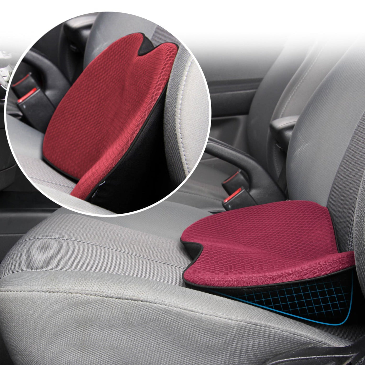Car Seat Cushion