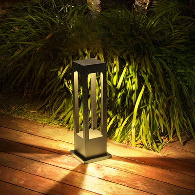 Nimbus Solar Garden Lights - Eco-Friendly Waterproof Outdoor Light Fixtures