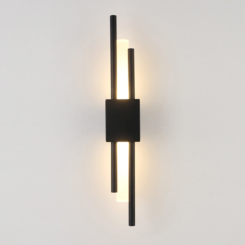 LumeFlow – Minimalist LED Wall Light for Every Interior