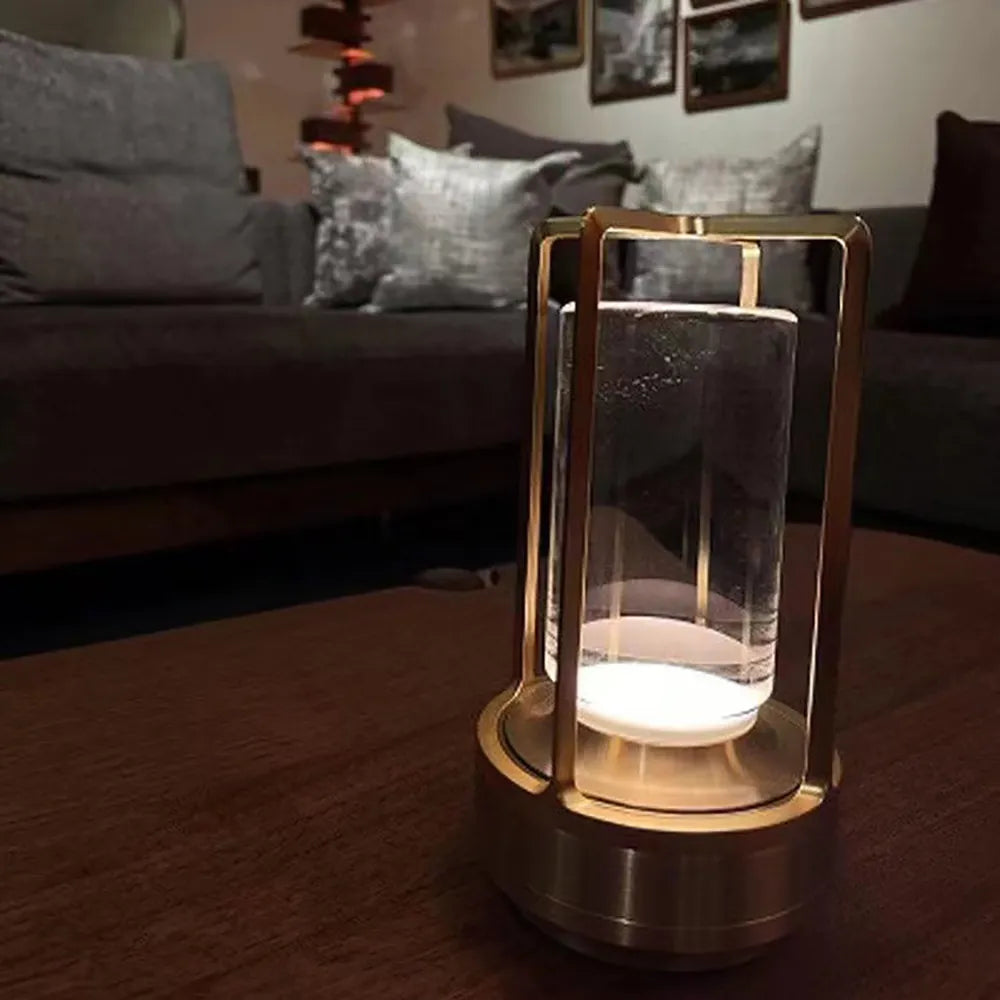 LumaStar – Stylish and Warm LED Table Lamp