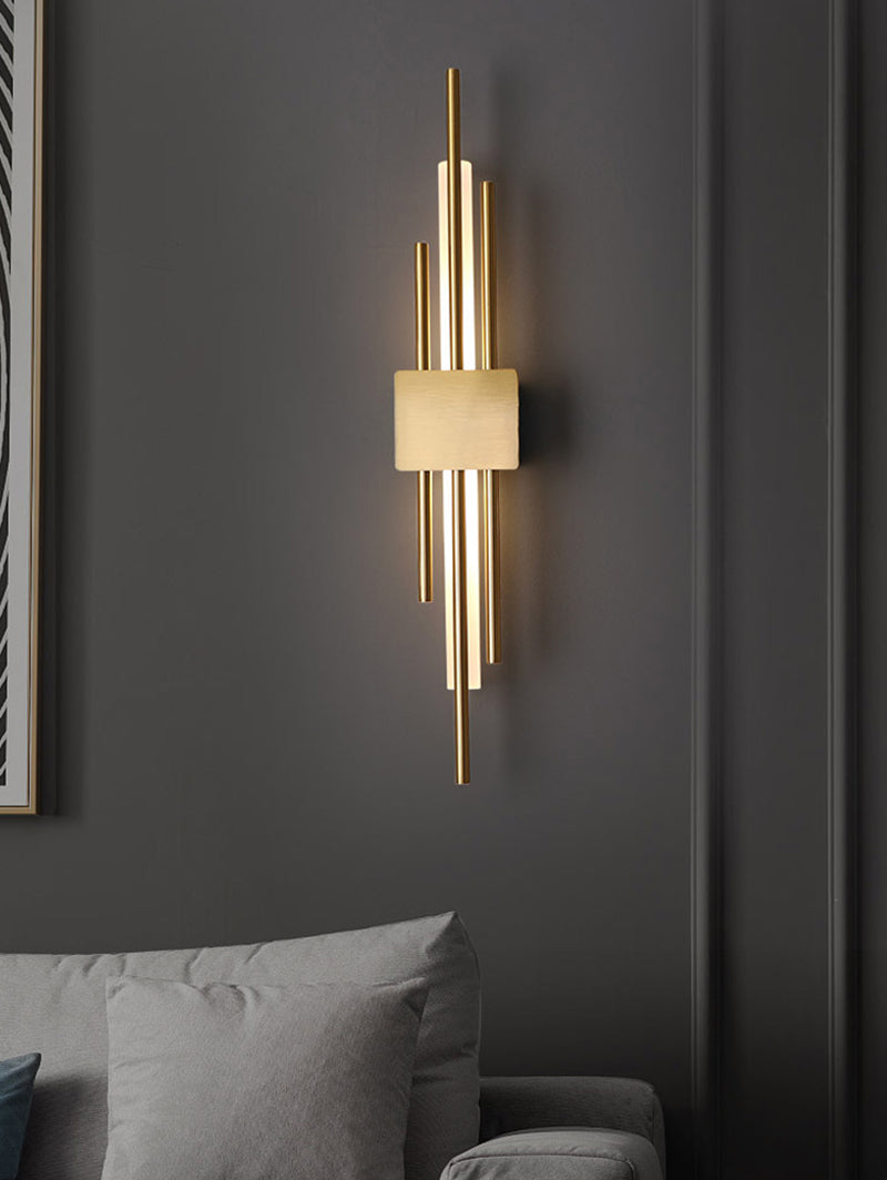 LumeFlow – Minimalist LED Wall Light for Every Interior