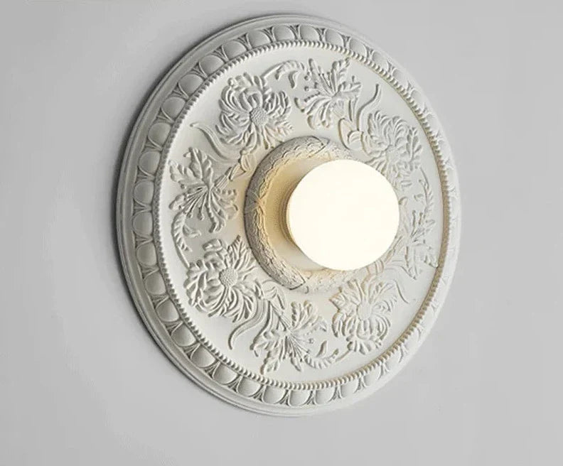 LuxeBeam – Classic Retro Wall Lamp for Exclusive Rooms