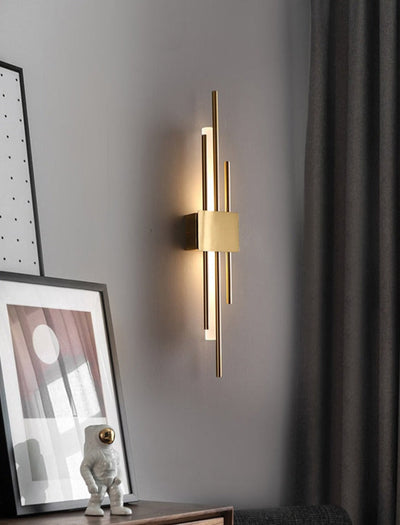 LumeFlow – Minimalist LED Wall Light for Every Interior