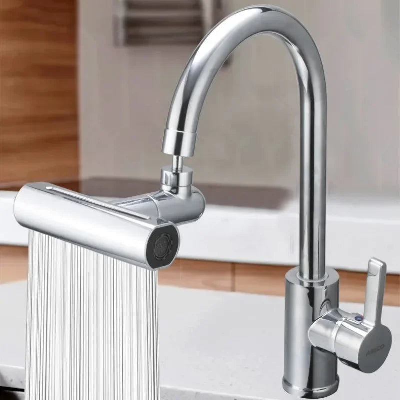 FlowEase - Pull-out Sink Tap