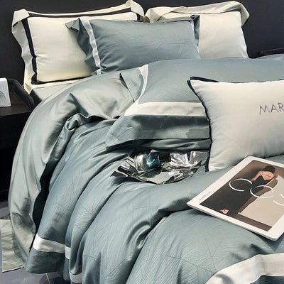CalmHaven - Egyptian Cotton Bedding Set