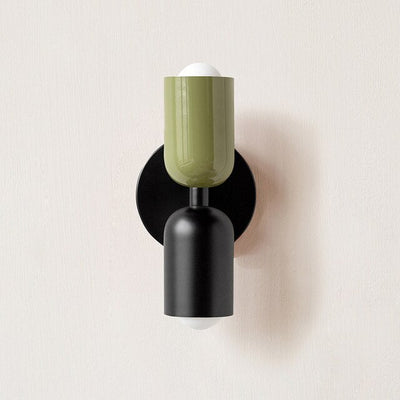 DualGlow – Cream LED Wall Lighting