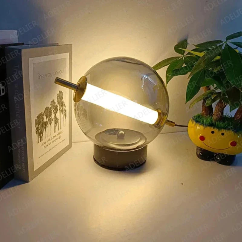 LumaClassic – Timeless Retro Table Light