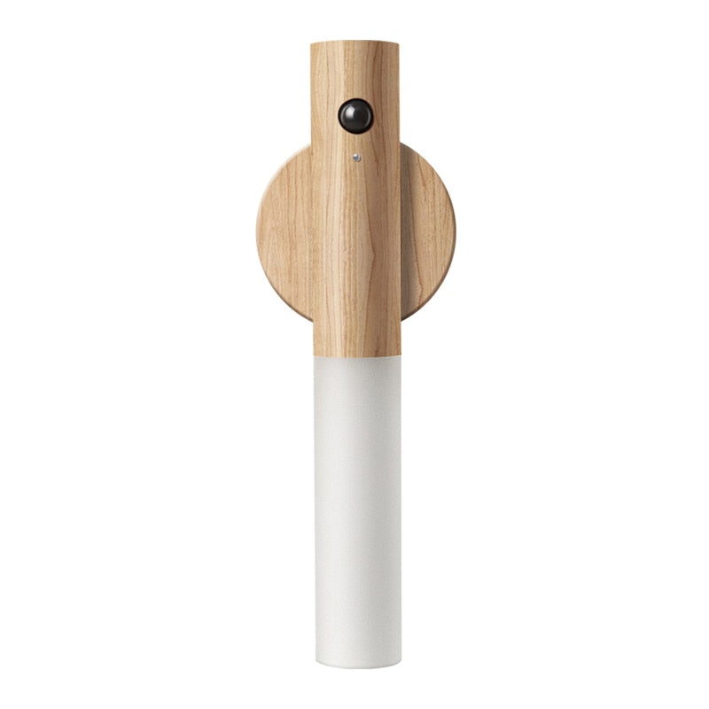 AutoLume – Motion-Activated LED Lamp