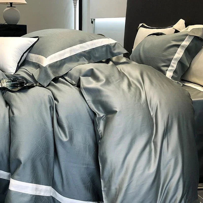 CalmHaven - Egyptian Cotton Bedding Set