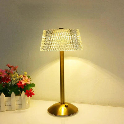 GlowRock - Stylish UniGlow Crystal Lamp
