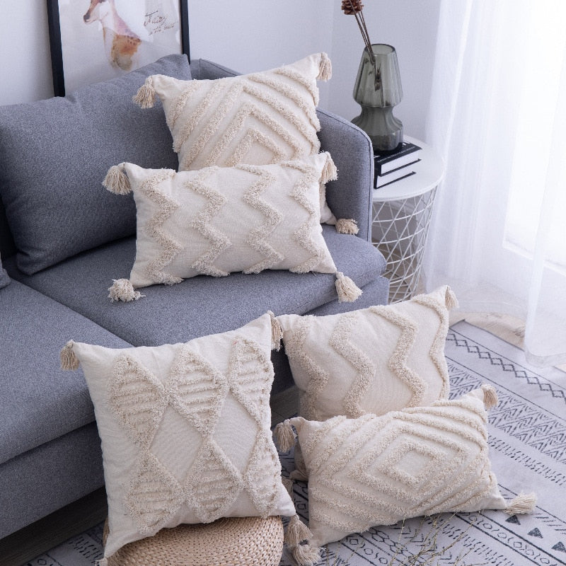 ChicEscape - Ibiza Boho Pillowcases
