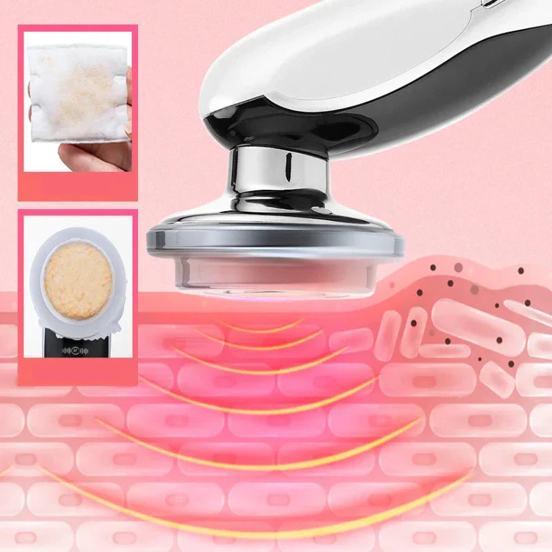 RadiantTone - Multifunctional Facial Massager for Skin Firming
