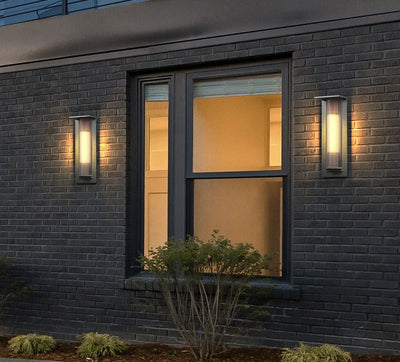 MotionLume – Solar Wall Light with Motion Sensor