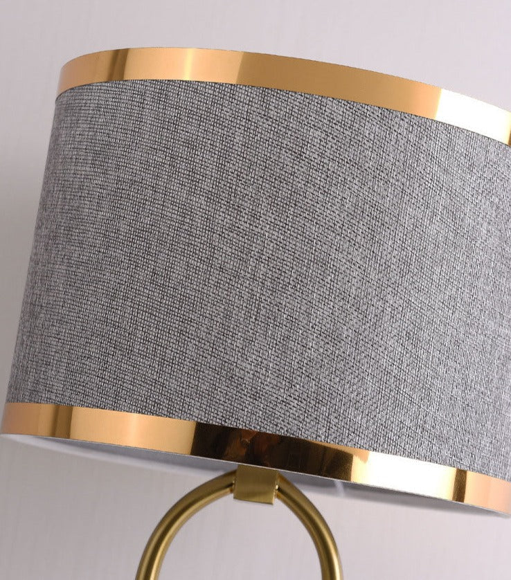 GoldBeam – Elegant Golden Lamp with a Modern Twist