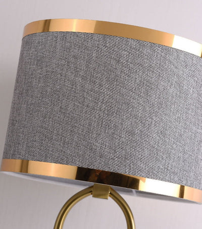 GoldBeam – Elegant Golden Lamp with a Modern Twist