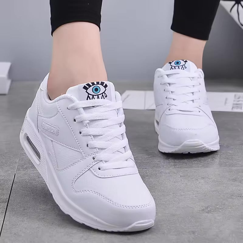 CloudStride - Comfortable Women's Sneakers for Sport and Casual Wear