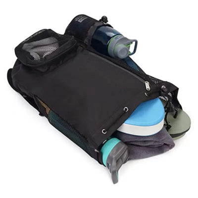 NeoGrip - Durable Gym Sack with Mesh Pocket
