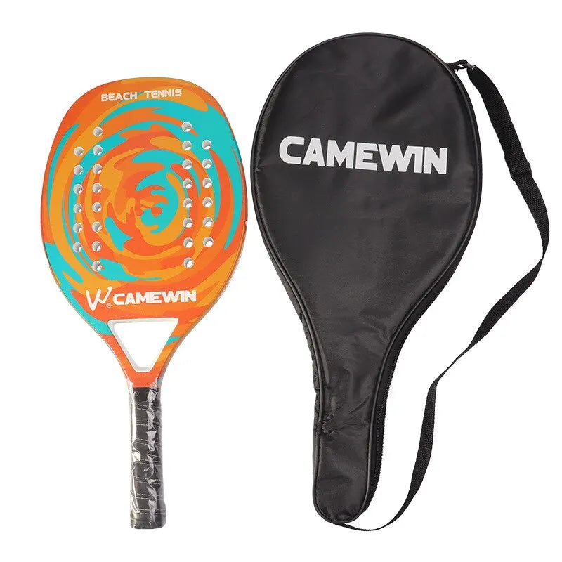 FlexPower – Tennis Racket with EVA Core