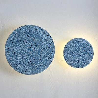 ConcreteAura - Modern Concrete Wall Light