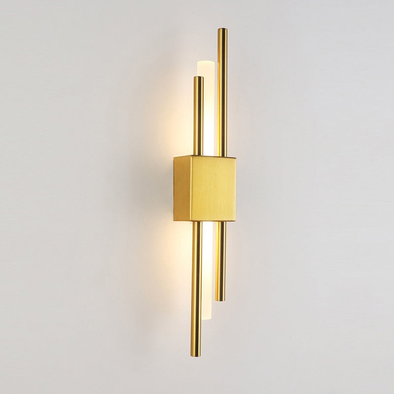 LumeFlow – Minimalist LED Wall Light for Every Interior
