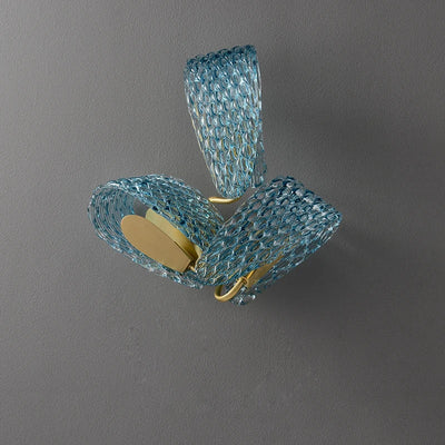 CrystalArt - Elegant Glass Wall Lighting