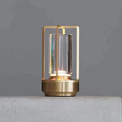 LumaStar – Stylish and Warm LED Table Lamp