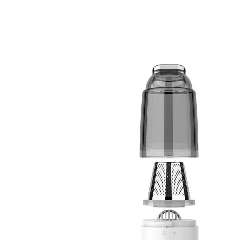 MiniVac - Efficient Cleaning with 130ml Capacity