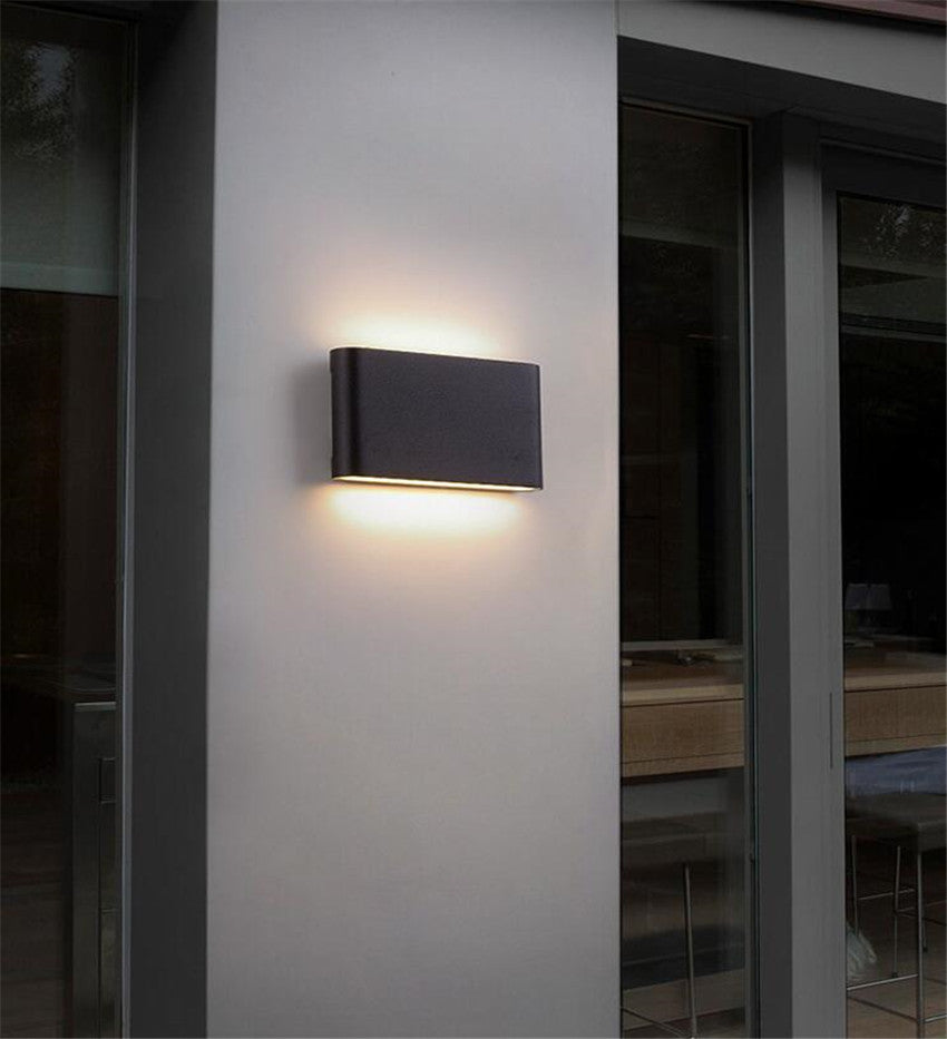HydroShine - Durable Waterproof Wall Light