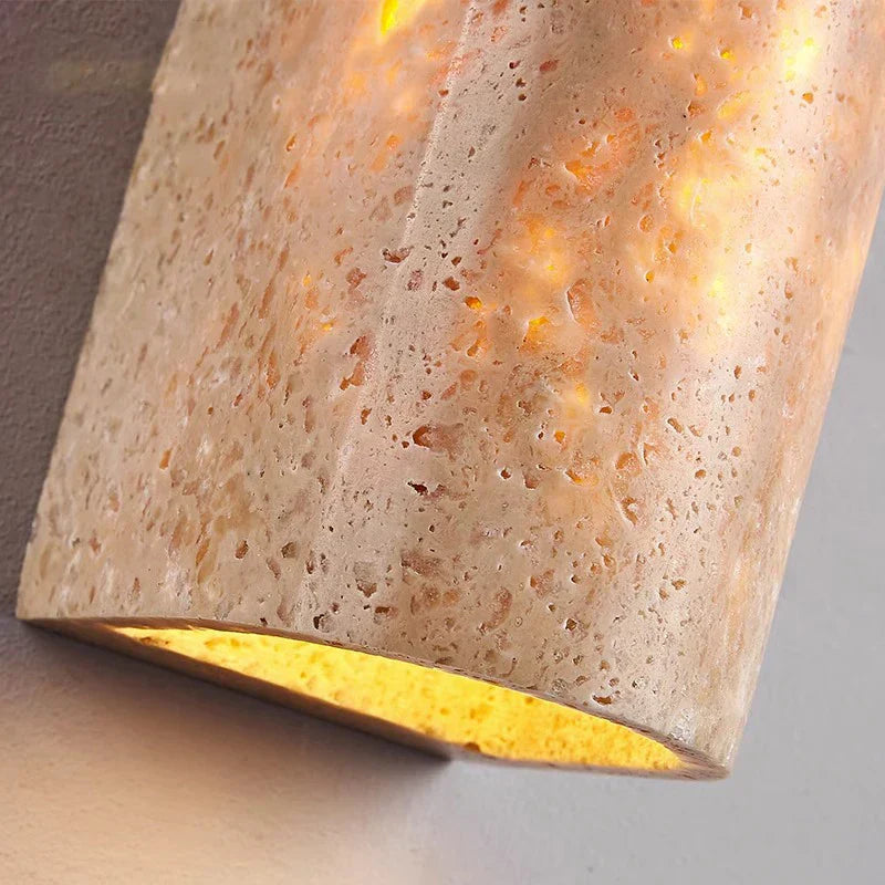 PureStone - Refined Wall Lamp