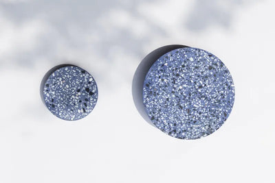 ConcreteAura - Modern Concrete Wall Light
