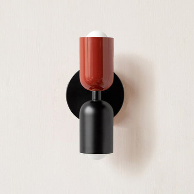 DualGlow – Cream LED Wall Lighting