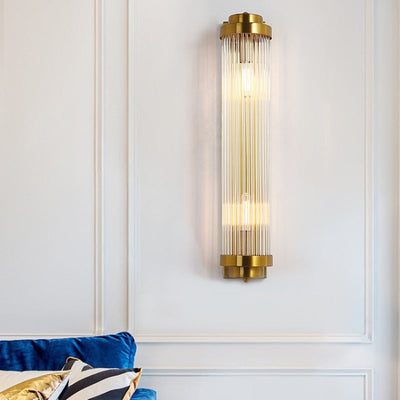 RadiantGold - Crystal Wall Illumination
