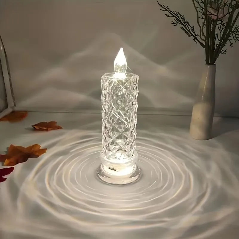CandleEase - LED Flameless Candles with Remote Control
