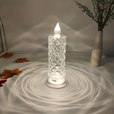 CandleEase - LED Flameless Candles with Remote Control