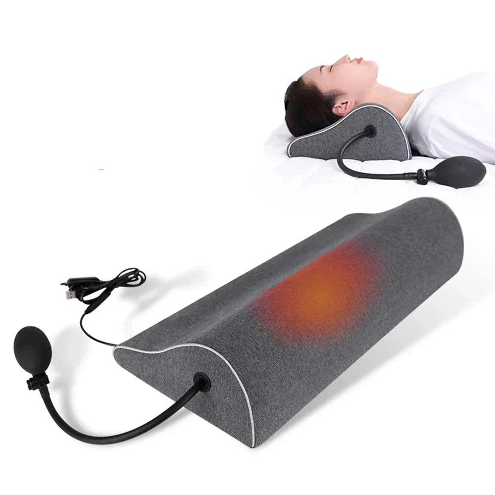 ErgoRest – Premium Memory Foam Pillow