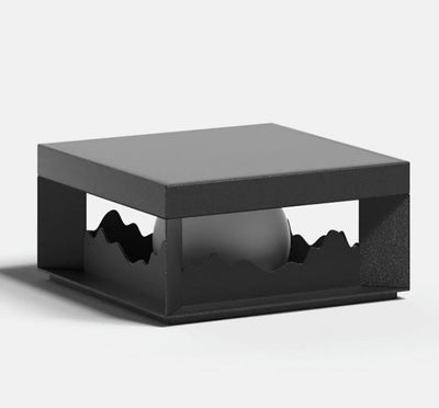 FenceGlow – Solar LED Wall Lighting for Outdoor Spaces