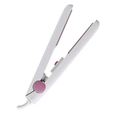 QuickStyle - Portable Mini Hair Straightener & Curler