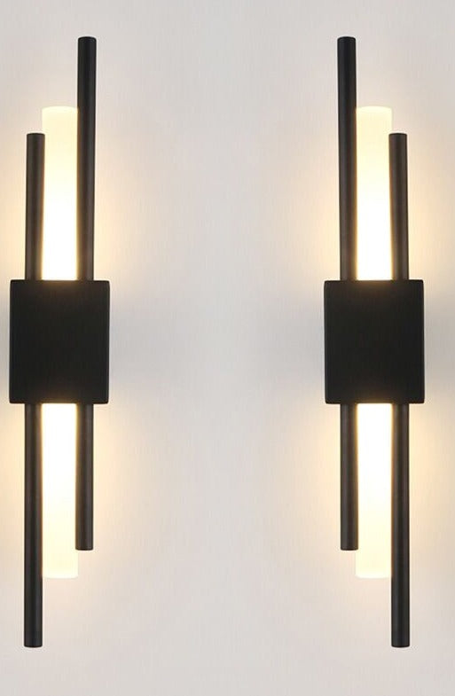LumeFlow – Minimalist LED Wall Light for Every Interior