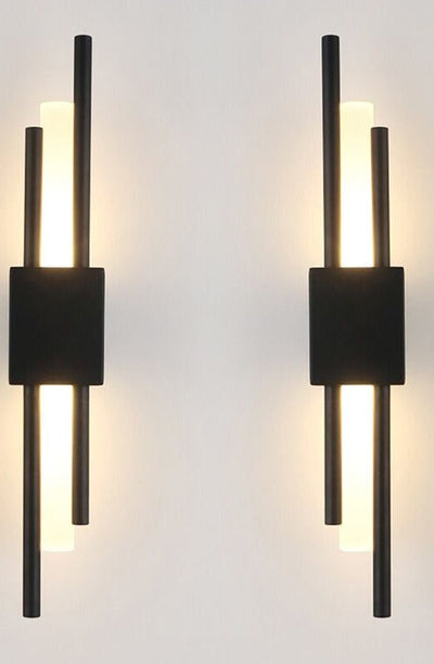 LumeFlow – Minimalist LED Wall Light for Every Interior