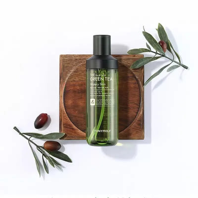 GreenTea Essence Moisturizing Toner – Hydrating & Refreshing for Nourished Skin