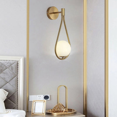 ScandiLuxe - Minimalist Wall Lamp
