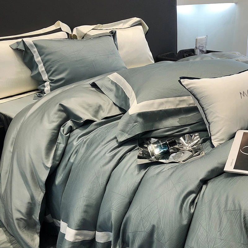 CalmHaven - Egyptian Cotton Bedding Set