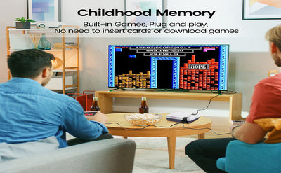 Retro Gaming Console
