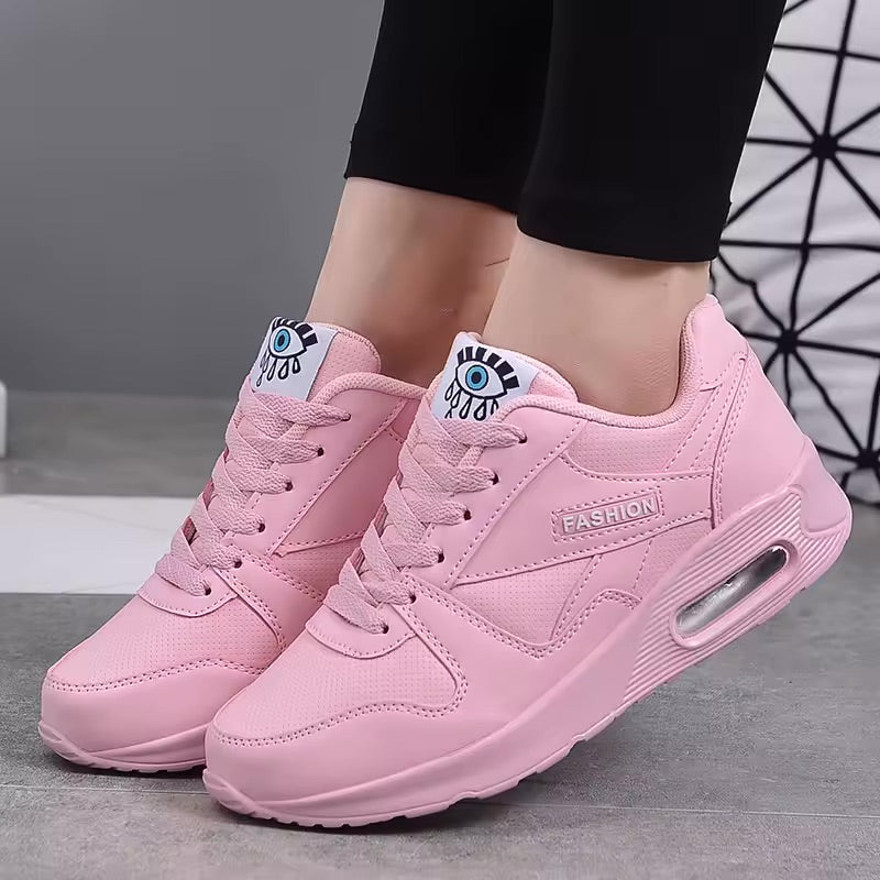 CloudStride - Comfortable Women's Sneakers for Sport and Casual Wear